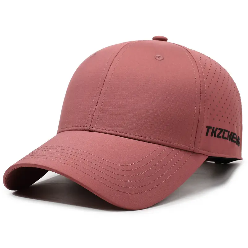 Men's Summer Baseball Cap Breathable Outdoor Sunshade - Image 8
