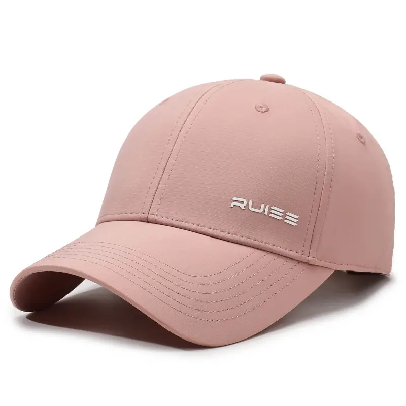 Men's Black Baseball Cap Outdoor Sunshade - Image 9