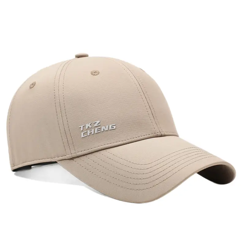 Pink Men's XING CHENG Baseball Cap - Image 14