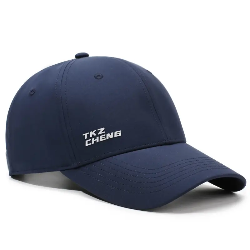 Pink Men's XING CHENG Baseball Cap - Image 4