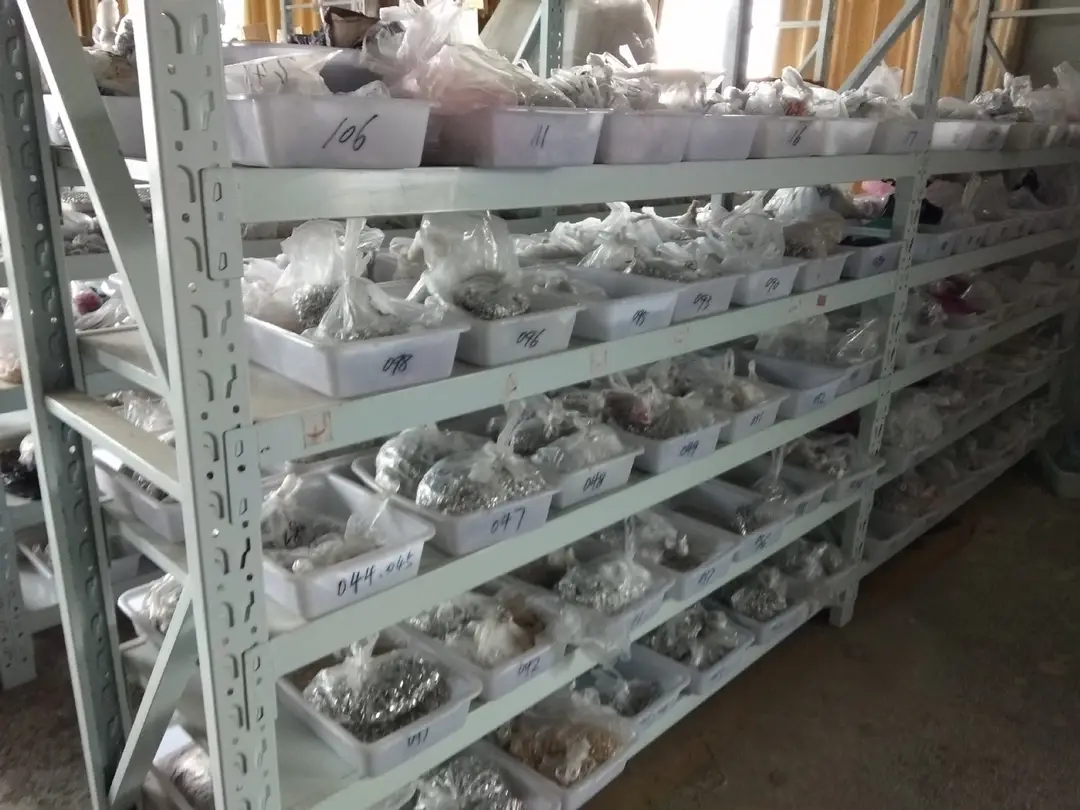 Fashionable European and American New Jewelry High-End Crystal Gemstone Women's Water Drop Necklace Earrings Bracelet Ring Set — feature 36