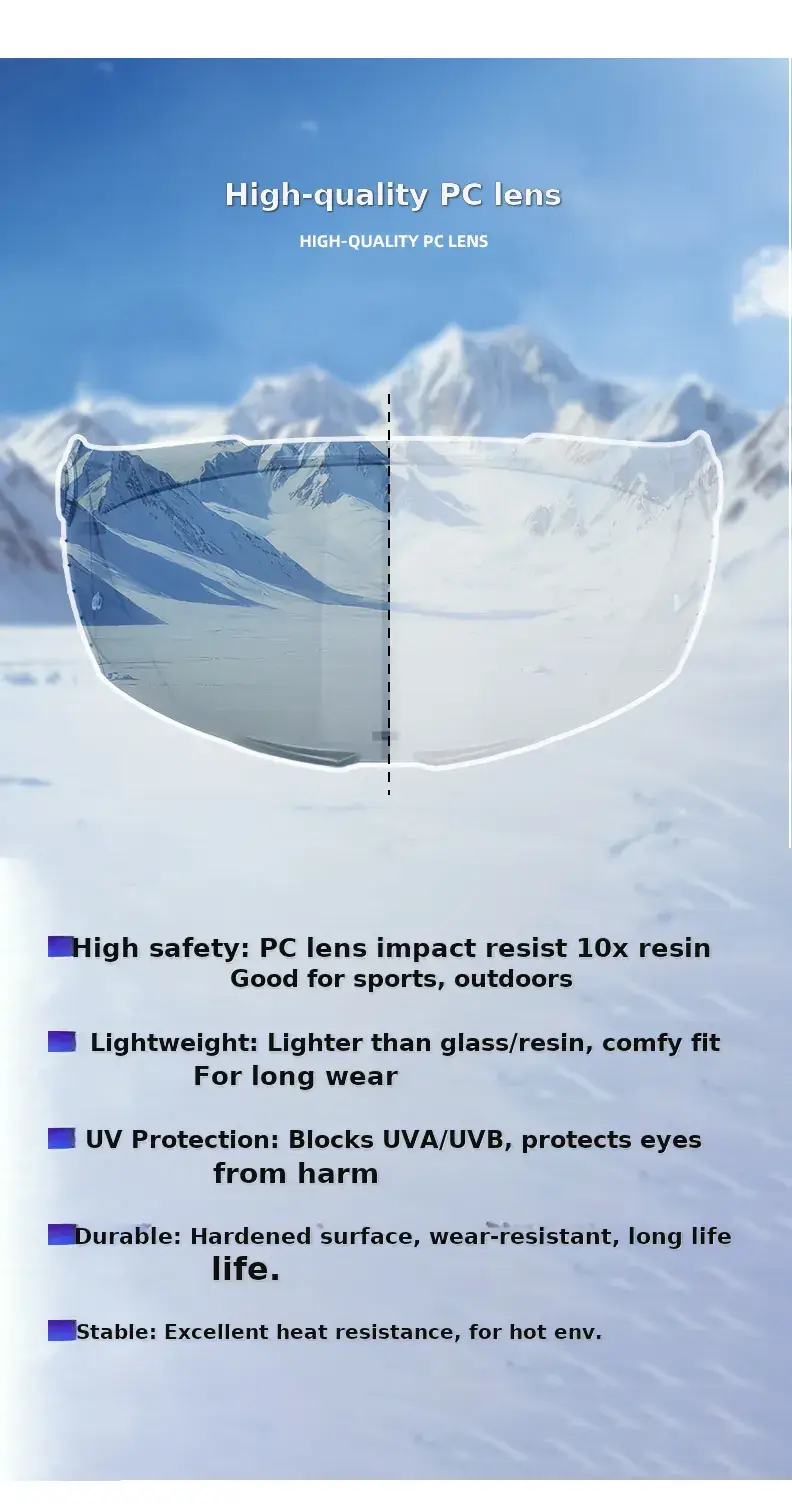 Full Face Helmet Ff808 Explosion Proof Lens Sunshade — feature 9