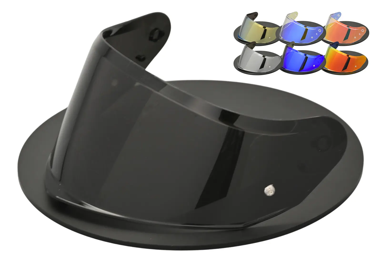Full Face Helmet Ff808 Explosion Proof Lens Sunshade - Image 2