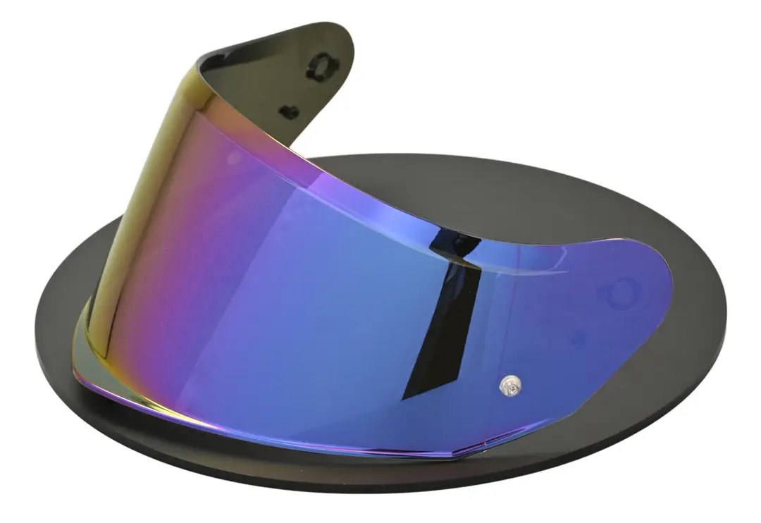 Suitable for Ls2 Ff808 Helmet Lenses, Day and Night Universal Color-Changing Lenses, Anti-Fog Stickers, Motorcycle Equipment - Image 4