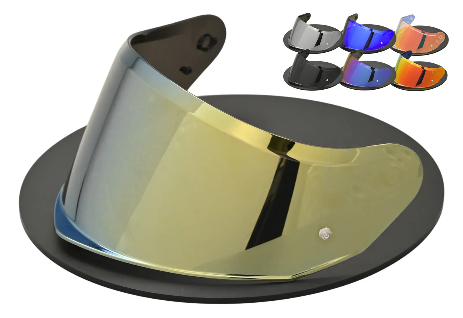 Full Face Helmet Ff808 Explosion Proof Lens Sunshade - Image 4
