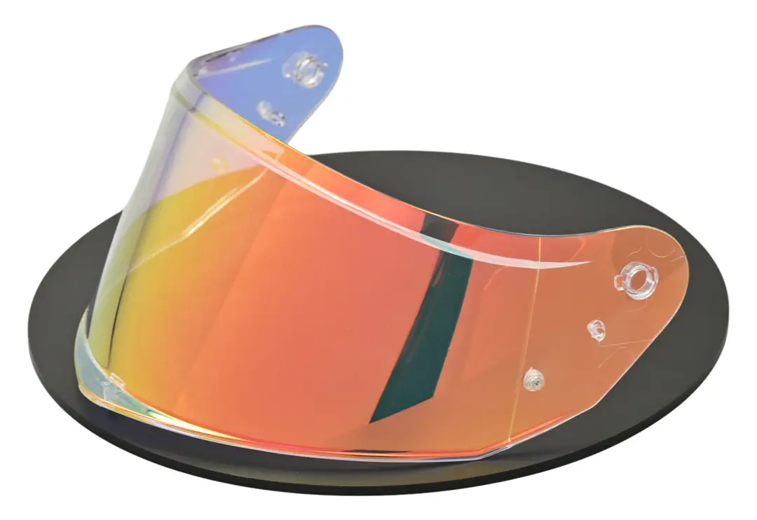 Suitable for Ls2 Ff808 Helmet Lenses, Day and Night Universal Color-Changing Lenses, Anti-Fog Stickers, Motorcycle Equipment - Image 6
