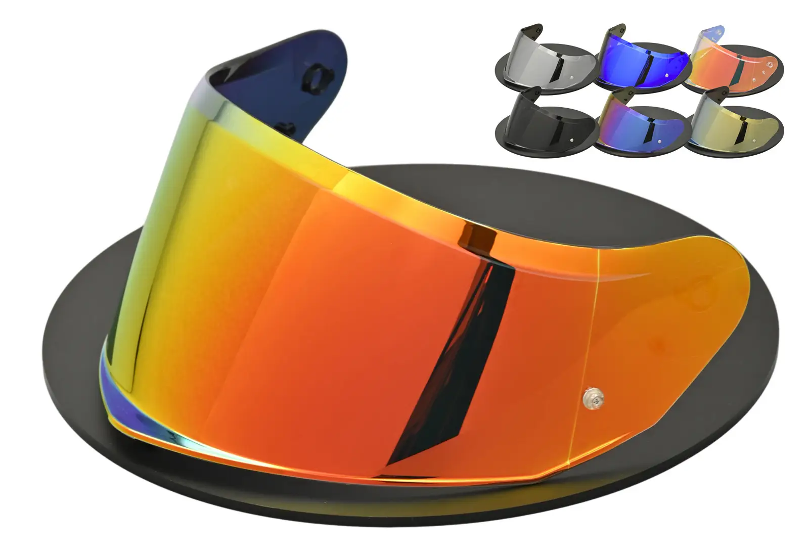 Full Face Helmet Ff808 Explosion Proof Lens Sunshade - Image 7