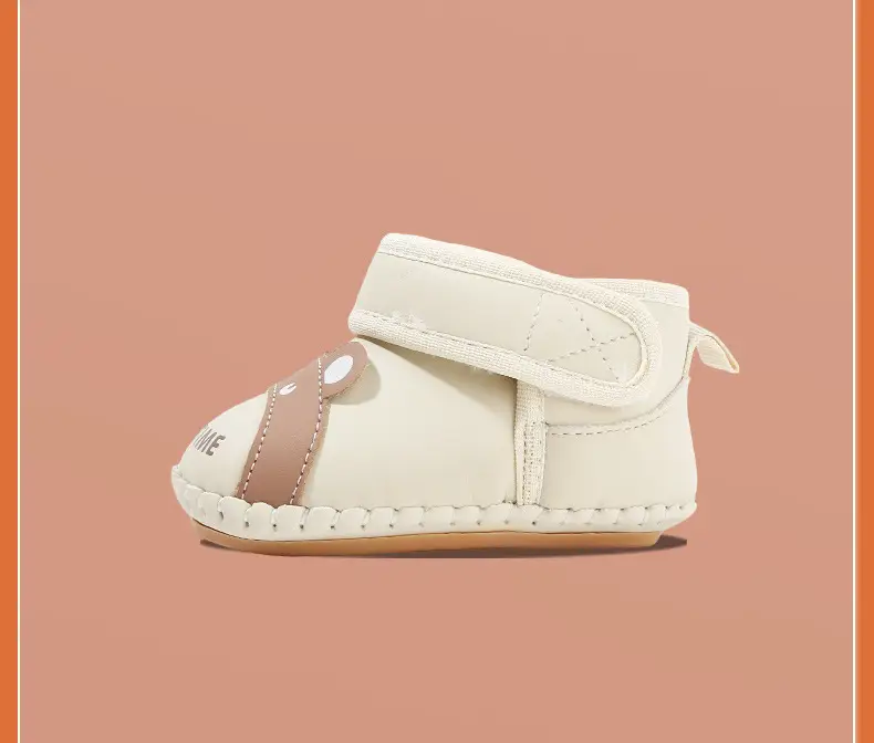 Baby Snow Boots Fleece Lined 6-12M — feature 26