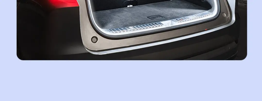 Chery Tiggo 8 7Plus9 Trunk Reading Lighting Strip 3X5X Car Sensor Atmosphere Light Modification Accessories — feature 15