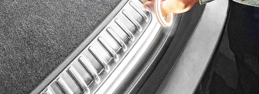 Chery Tiggo 8 7Plus9 Trunk Reading Lighting Strip 3X5X Car Sensor Atmosphere Light Modification Accessories — feature 19
