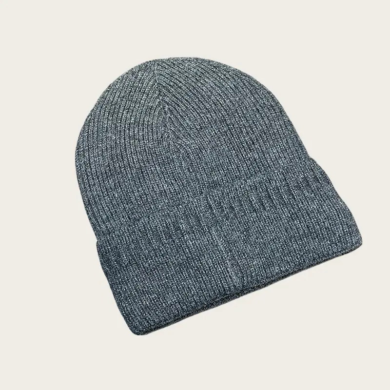Autumn Winter Fleece Lined Ski Hat Men — feature 11