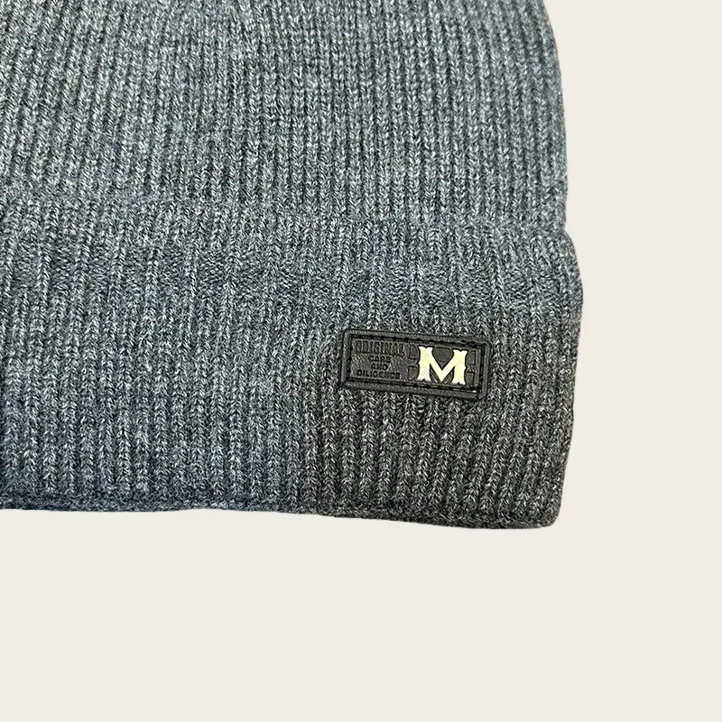 Autumn Winter Fleece Lined Ski Hat Men — feature 9