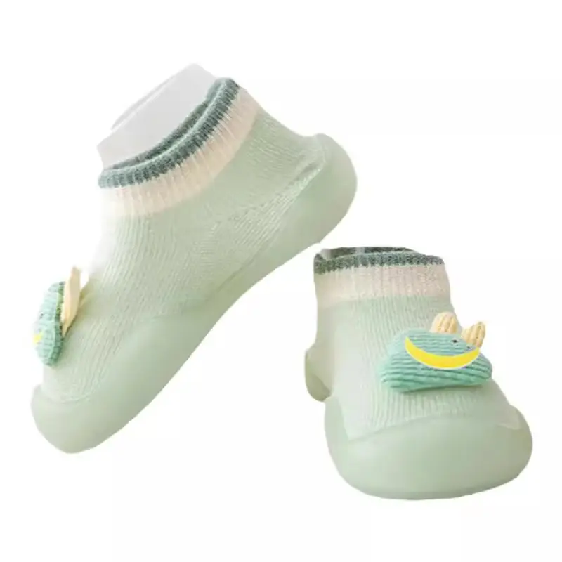 Soft Cotton Toddler Shoes 0-6Males Females Non Slip - Image 11