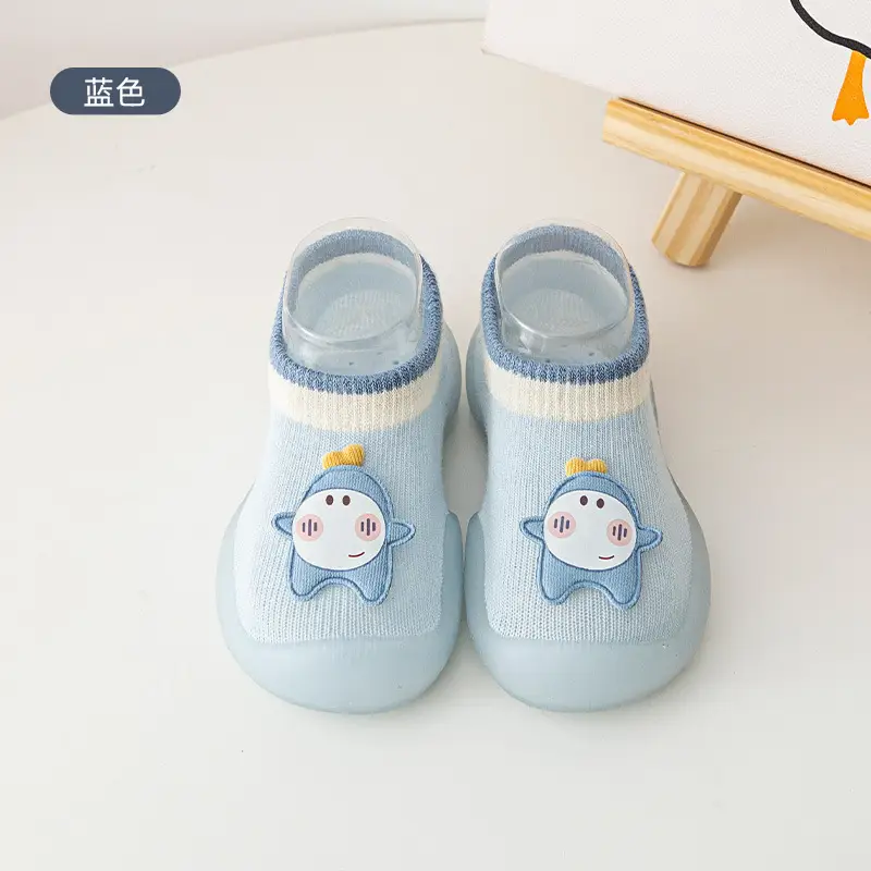 Soft Cotton Toddler Shoes 0-6Males Females Non Slip - Image 2