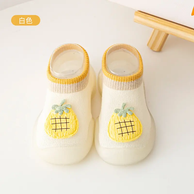 Soft Cotton Toddler Shoes 0-6Males Females Non Slip - Image 5
