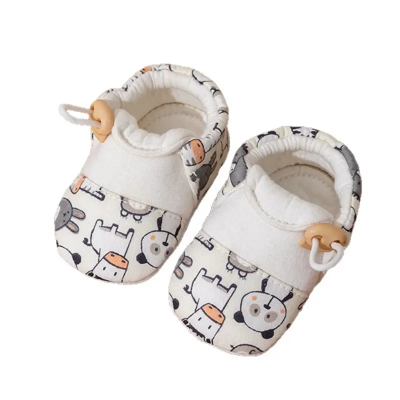 Jingqi Baby Anti-Fall Shoes with Cooling Socks