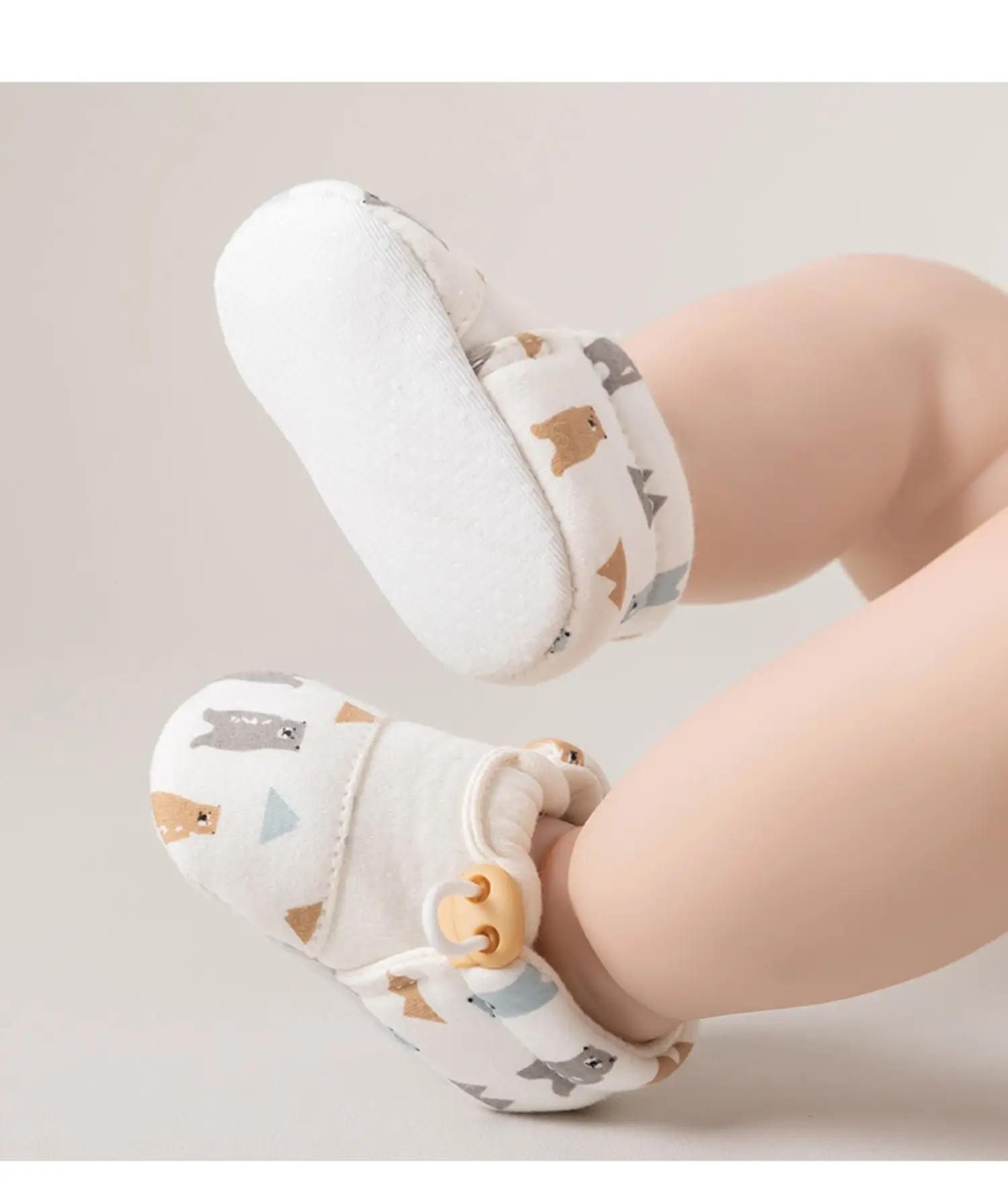 Jingqi Baby Anti-Fall Shoes with Cooling Socks — feature 11