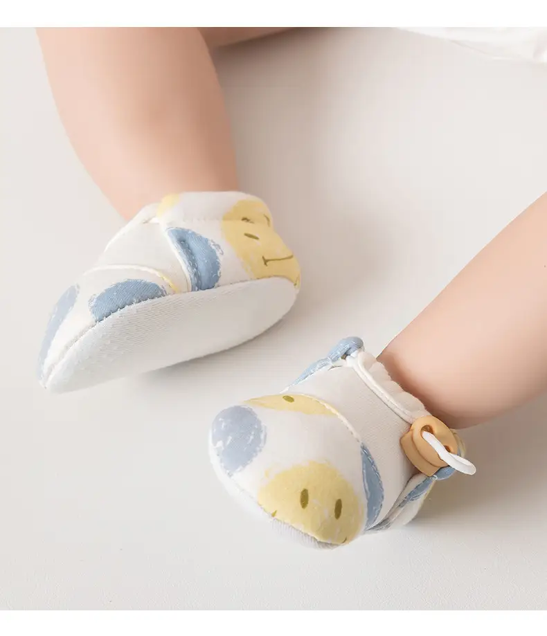 Jingqi Baby Anti-Fall Shoes with Cooling Socks — feature 14