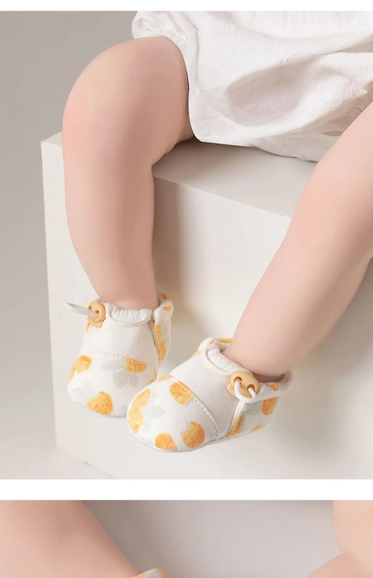 Jingqi Baby Anti-Fall Shoes with Cooling Socks — feature 15