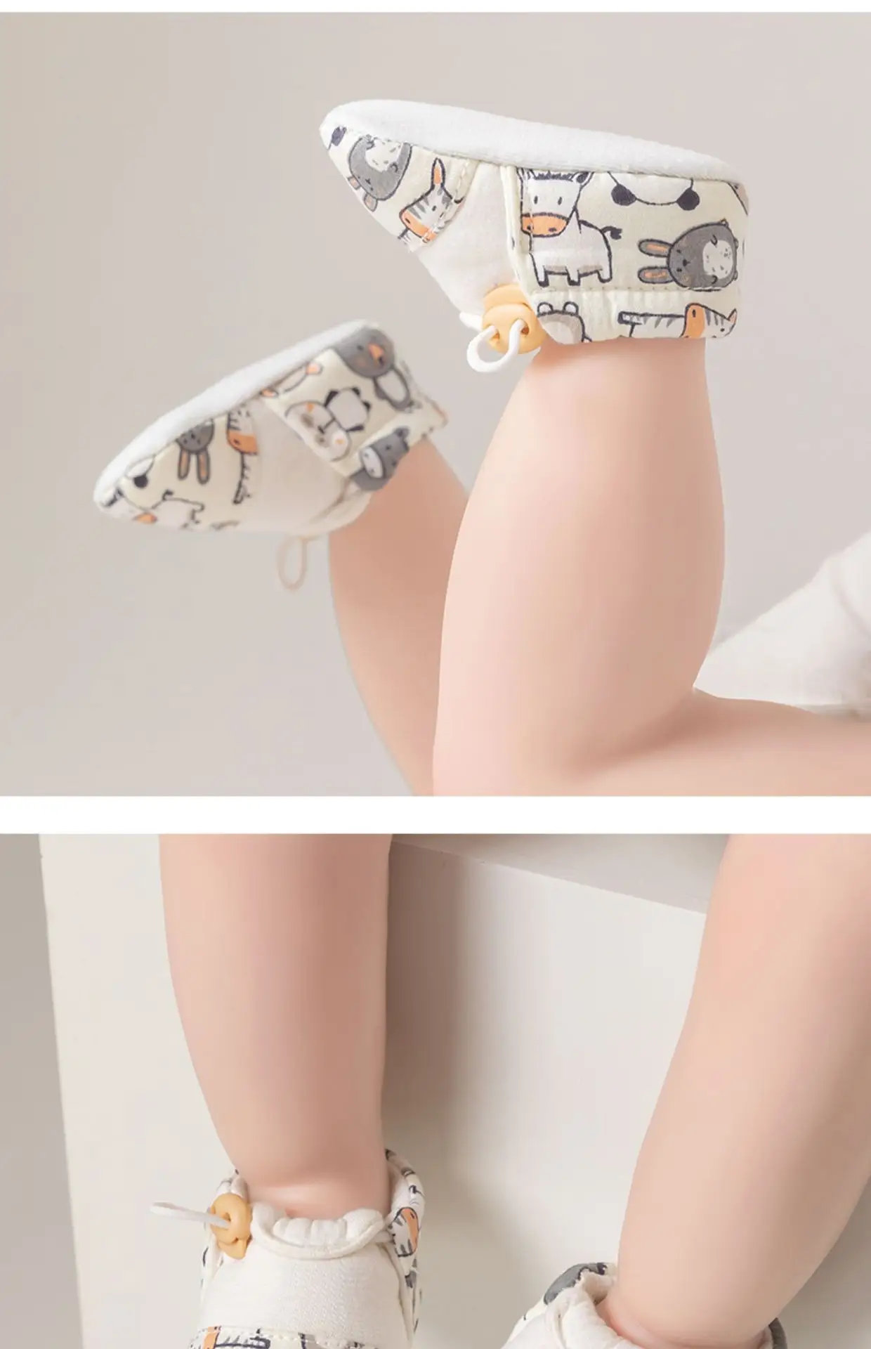 Jingqi Baby Anti-Fall Shoes with Cooling Socks — feature 17