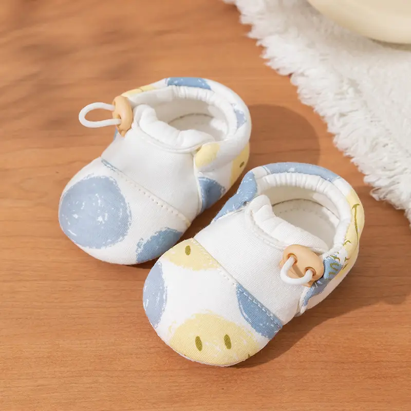 Jingqi Baby Anti-Fall Shoes with Cooling Socks