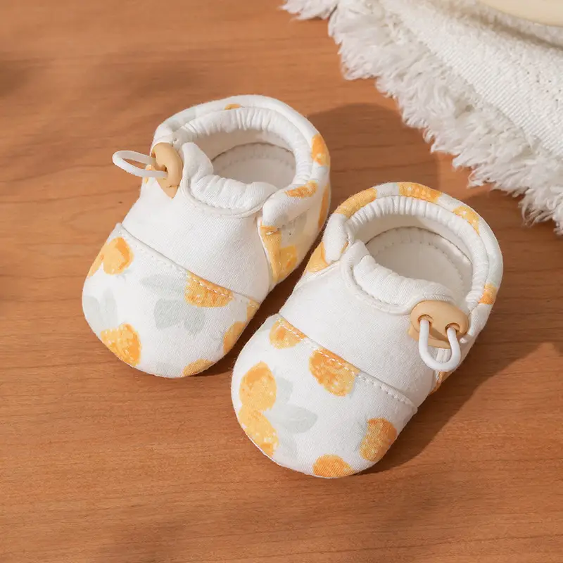 Jingqi Baby Anti-Fall Shoes with Cooling Socks