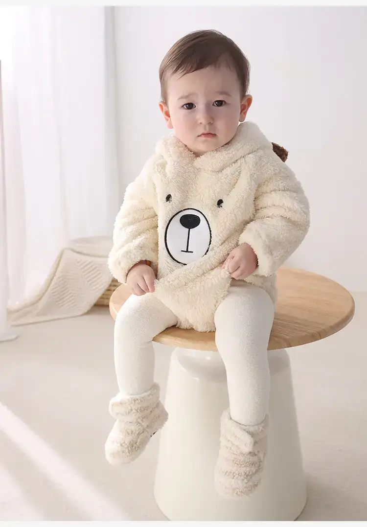 Autumn Winter Baby Soft Sole Shoes Newborn Warm Non-Slip — feature 20