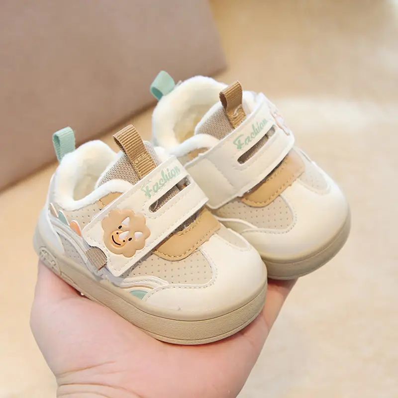 2025 Winter Baby Toddler Soft-Soled Shoes