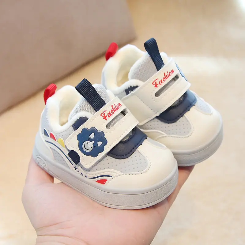 2025 Winter Baby Toddler Soft-Soled Shoes