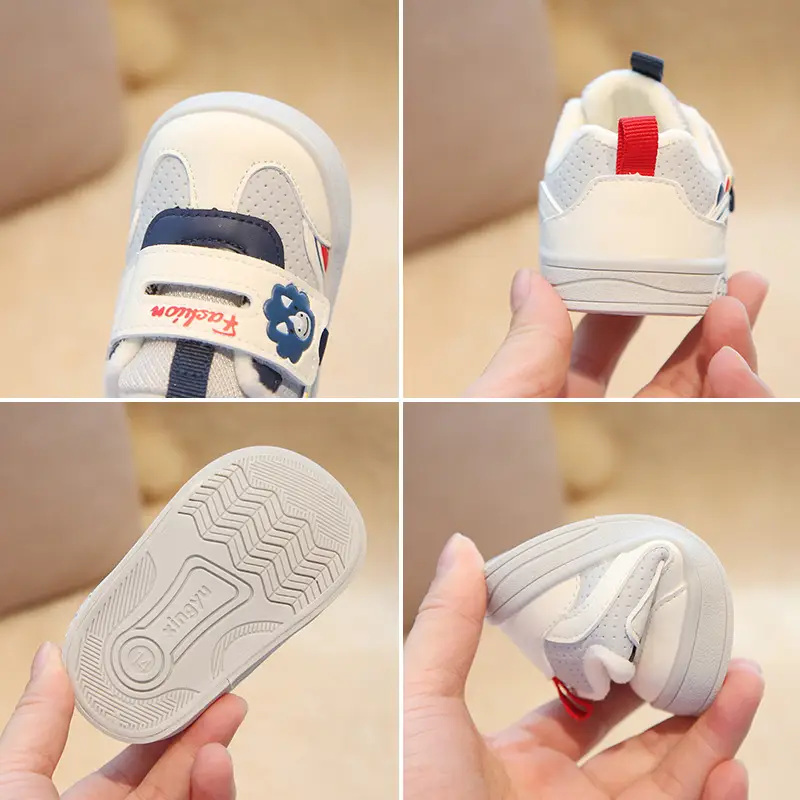 2025 Winter Baby Toddler Soft-Soled Shoes