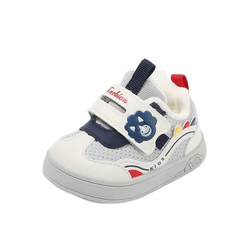 2025 Winter Baby Toddler Soft-Soled Shoes