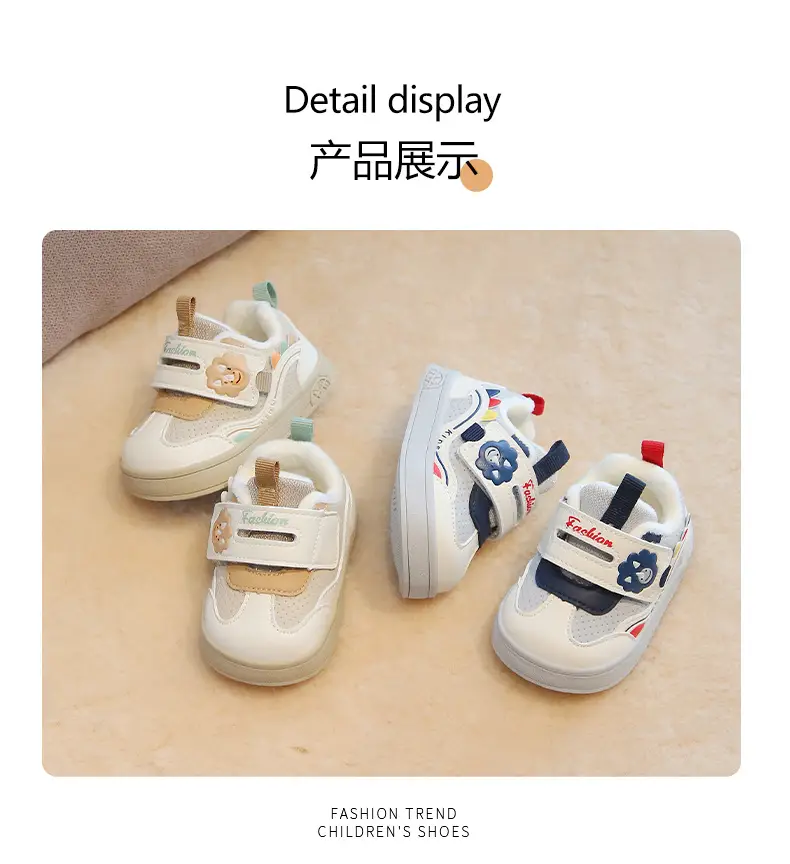 2025 Winter Baby Toddler Soft-Soled Shoes — feature 10