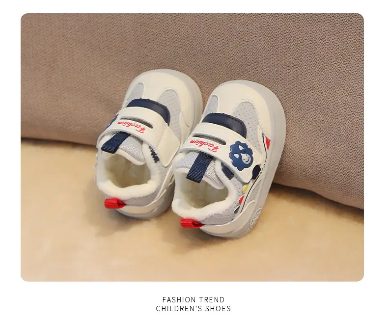 2025 Winter Baby Toddler Soft-Soled Shoes — feature 12