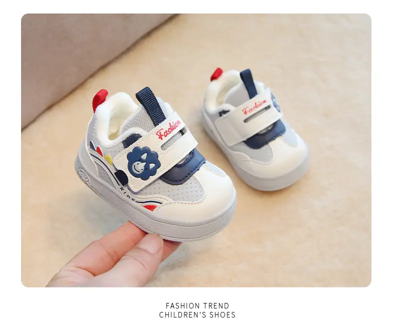 2025 Winter Baby Toddler Soft-Soled Shoes — feature 13