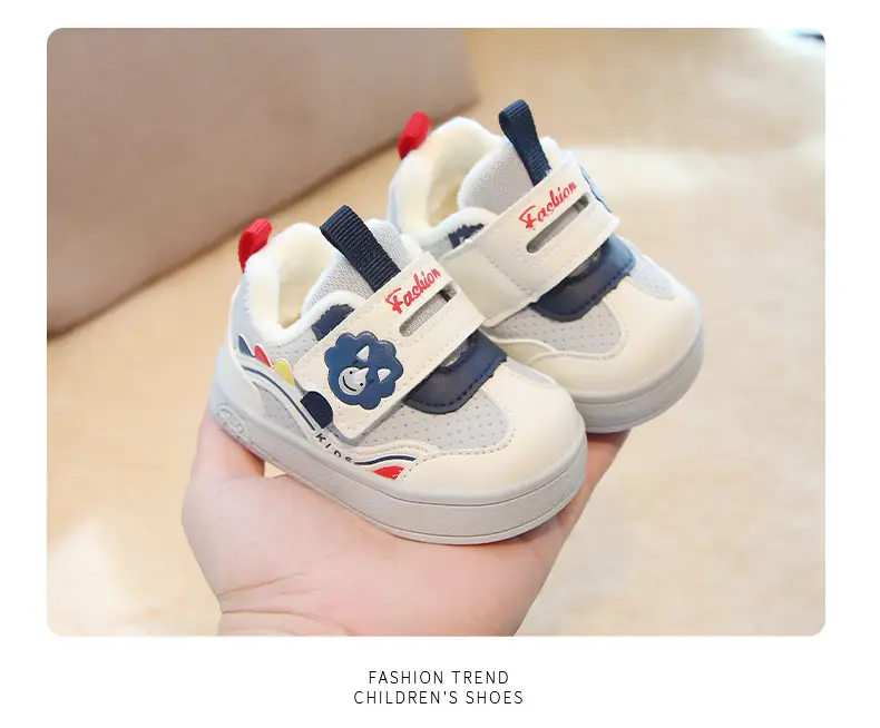 2025 Winter Baby Toddler Soft-Soled Shoes — feature 14