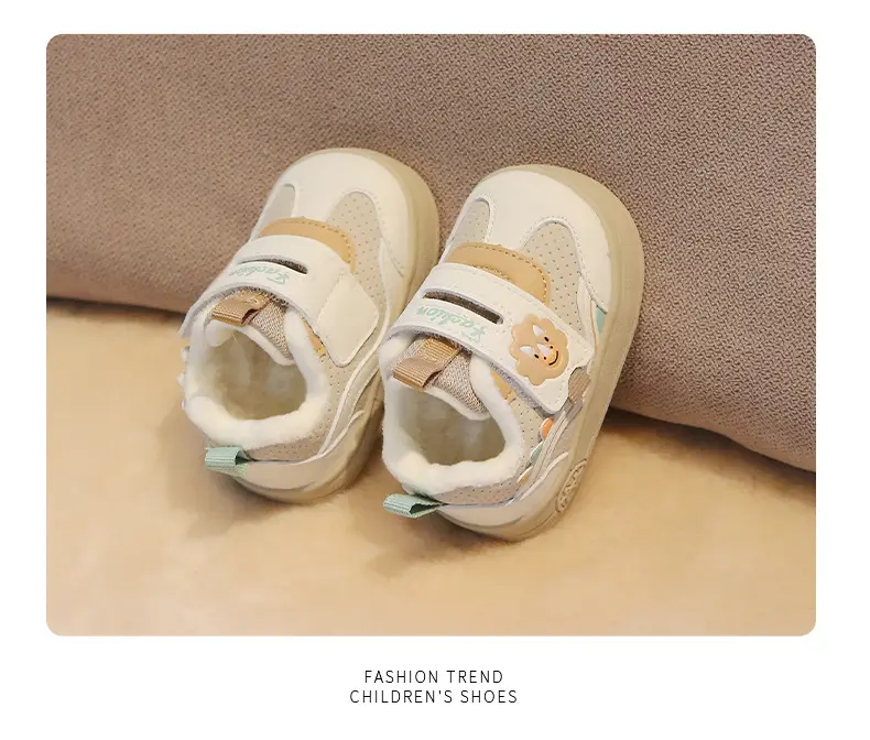 2025 Winter Baby Toddler Soft-Soled Shoes — feature 16