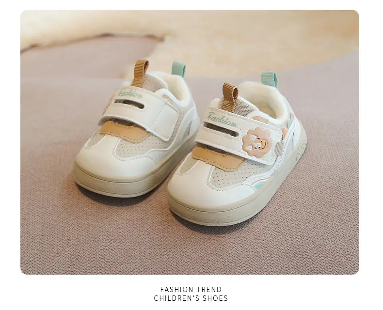 2025 Winter Baby Toddler Soft-Soled Shoes — feature 19
