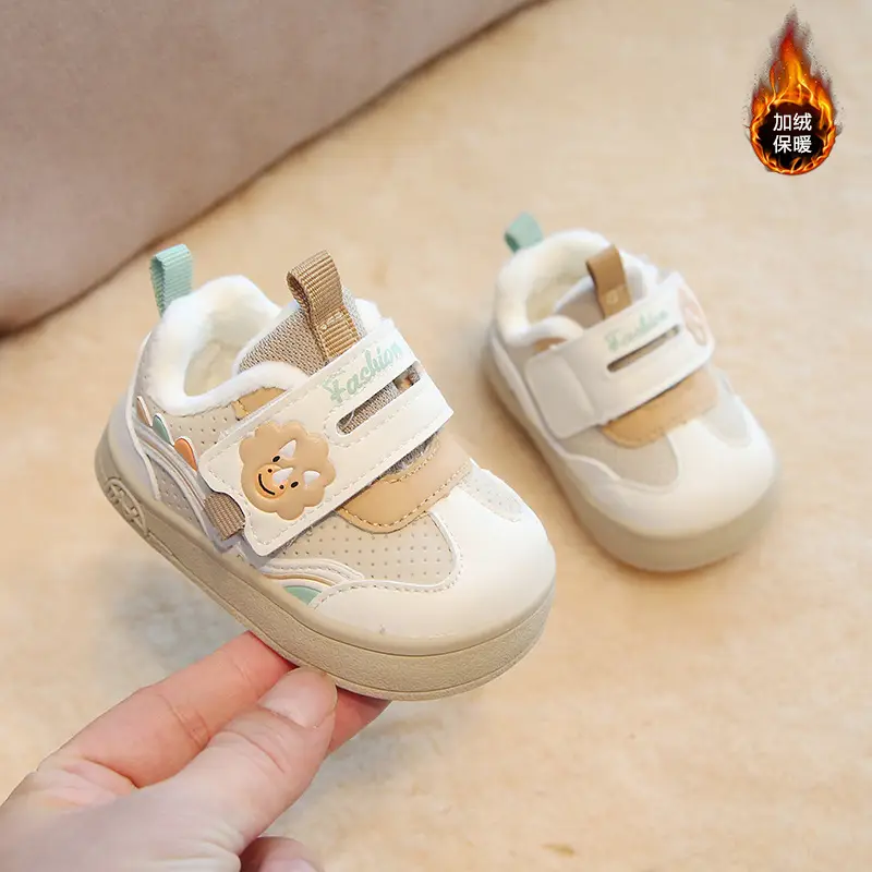 2025 Winter Baby Toddler Soft-Soled Shoes