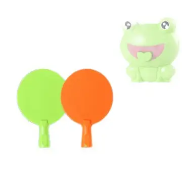 Table Tennis Kidsren's Trainer Hanging Frog One Person Playing Kidsren's Indoor Home Vision Training Toy