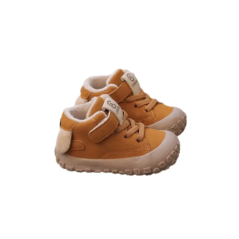 New Baby Shoes Soft Soled Autumn Walking Non-Slip