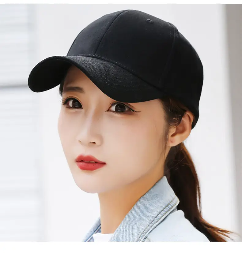 Men Wide-Brimmed Tan Cap Deep Duckbill Design — feature 20