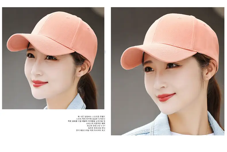 Men Wide-Brimmed Tan Cap Deep Duckbill Design — feature 23