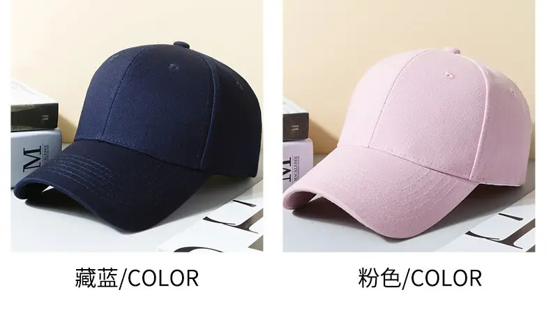 Men Wide-Brimmed Tan Cap Deep Duckbill Design — feature 6
