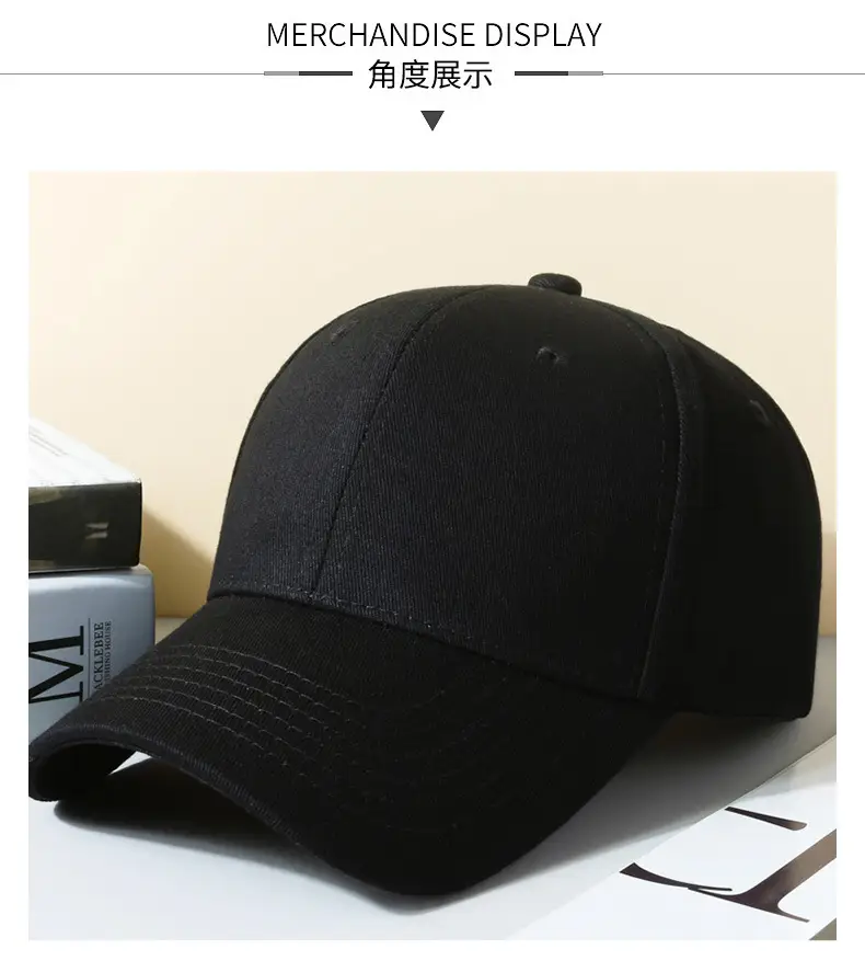 Men Wide-Brimmed Tan Cap Deep Duckbill Design — feature 9