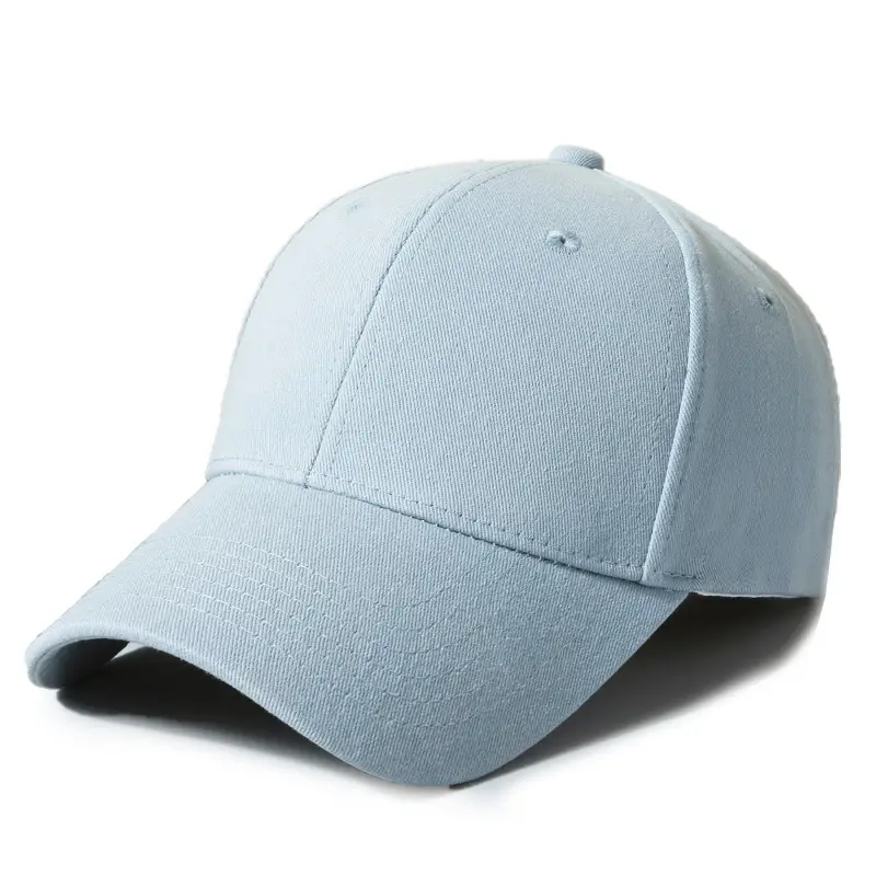 Men Wide-Brimmed Tan Cap Deep Duckbill Design - Image 3