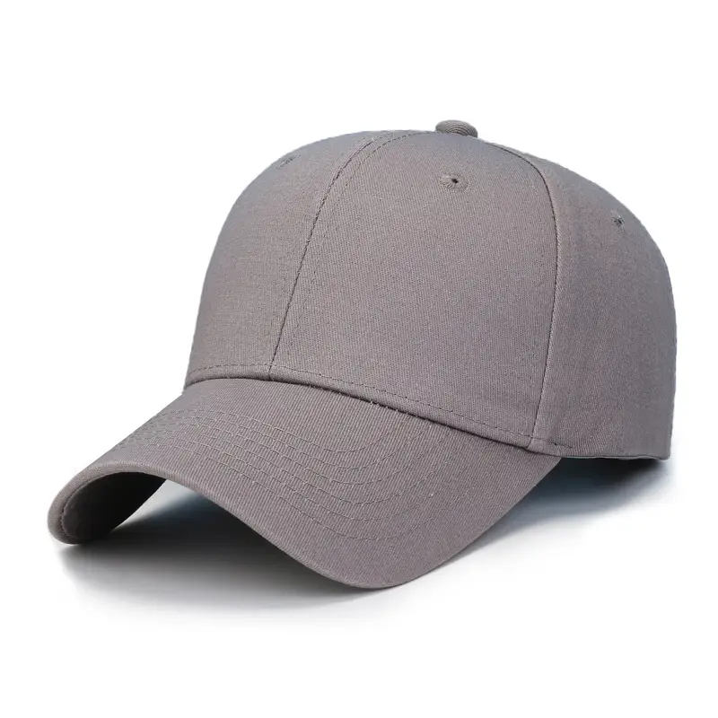 Men Wide-Brimmed Tan Cap Deep Duckbill Design - Image 4