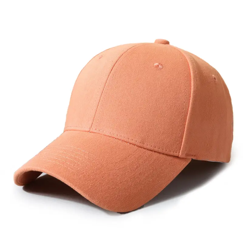 Men Wide-Brimmed Tan Cap Deep Duckbill Design - Image 9