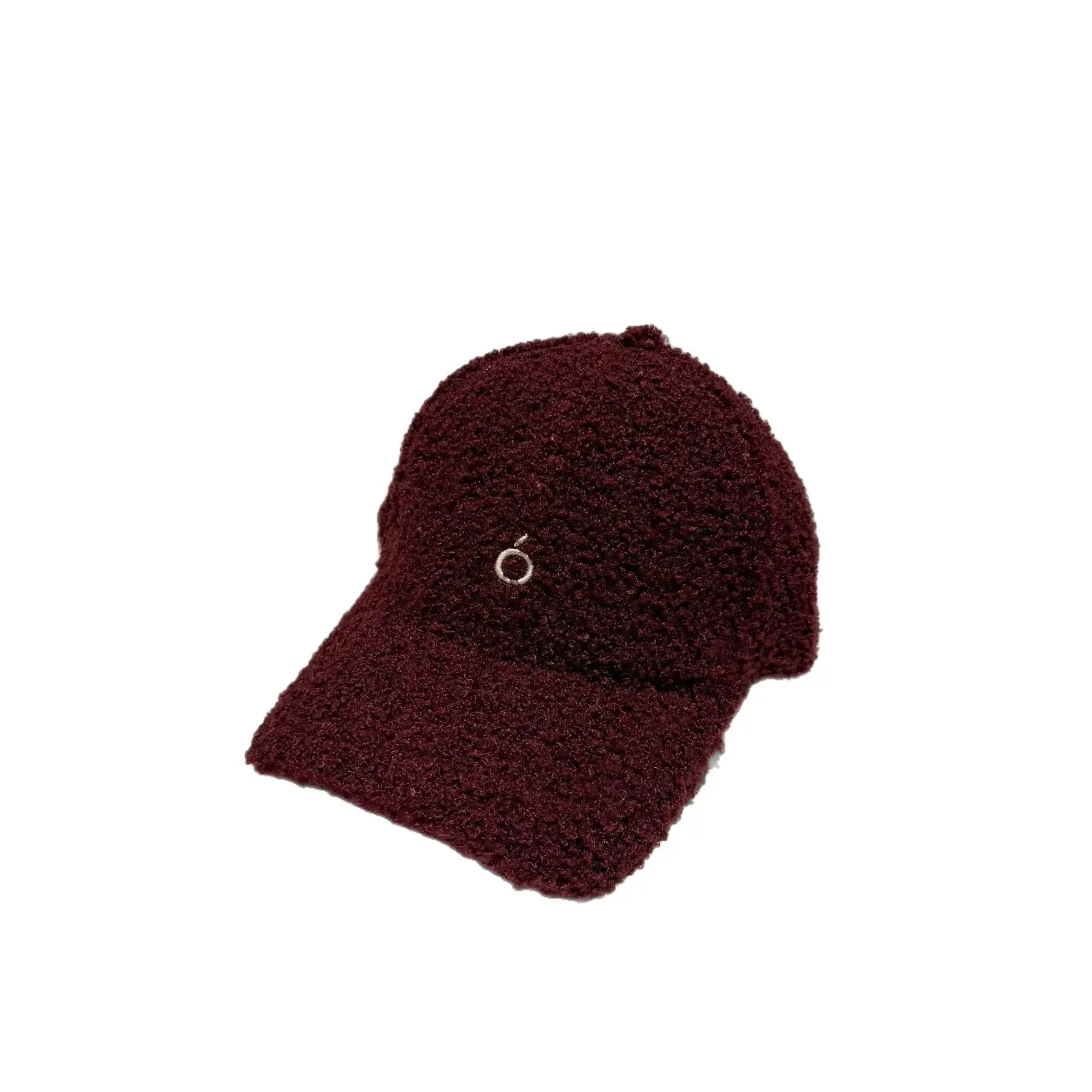 Women's Warm Teddy Fleece Baseball Caps for Winter - Image 9