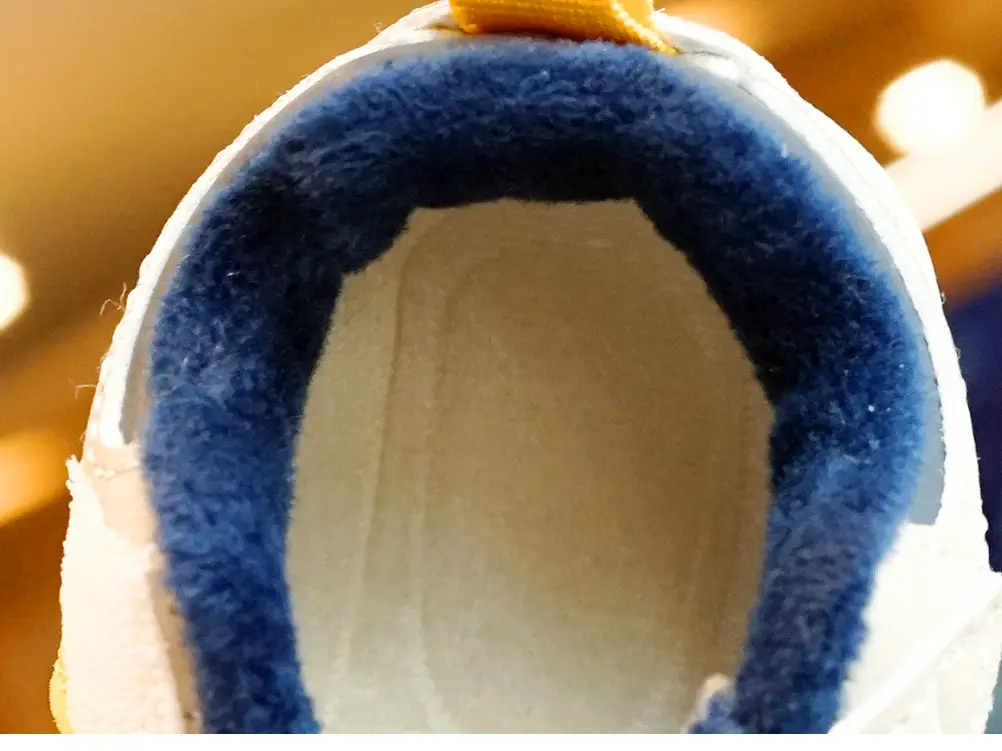 Toddler Winter Fleece Baby Shoes 1-2Yr Anti-Slip Soft Sole — feature 1