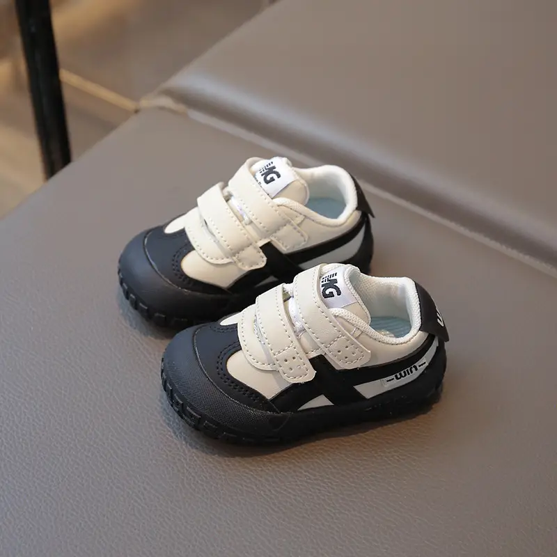 Baby Toddler Shoes Spring & Fall Soft Sole Non-Slip 1-3 Years Old Kidsren Girls Baby Shoes Little Boys Functional Shoes Trendy - Image 5